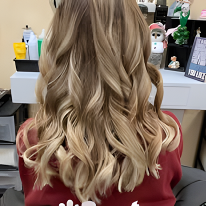 Salon Work 2