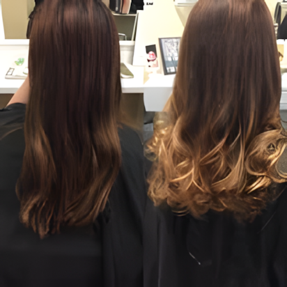 Salon Work 5
